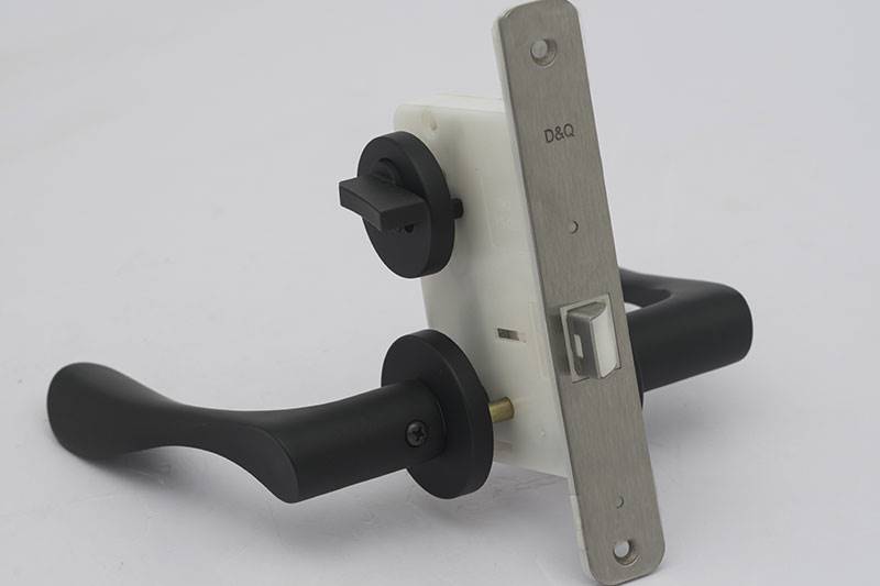 サムターン付きモーティスレバーロック MPF1612(NS)-X