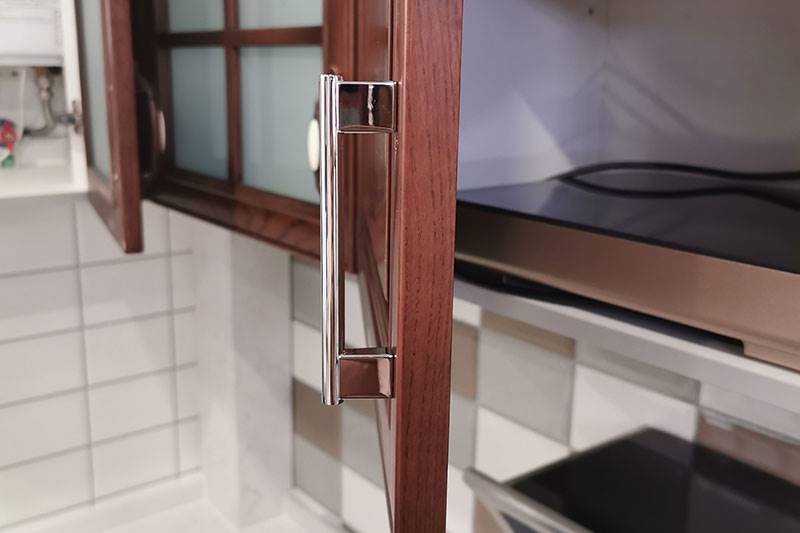 家具引き出し取っ手 11476BB-02